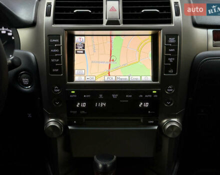 Чорний Лексус ГХ, об'ємом двигуна 4.6 л та пробігом 199 тис. км за 28000 $, фото 26 на Automoto.ua