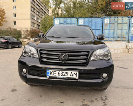 Черный Лексус ГХ, объемом двигателя 4.61 л и пробегом 227 тыс. км за 28000 $, фото 1 на Automoto.ua