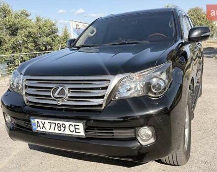 Черный Лексус ГХ, объемом двигателя 4.6 л и пробегом 212 тыс. км за 26500 $, фото 3 на Automoto.ua