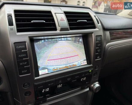 Лексус ГХ 2011 у Києві на Automoto.ua Чорний Лексус ГХ, об'ємом двигуна 4.61 л та пробігом 278 тис. км за 23700 $, фото 12 на Automoto.ua