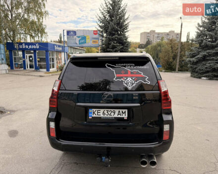 Черный Лексус ГХ, объемом двигателя 4.61 л и пробегом 227 тыс. км за 28000 $, фото 8 на Automoto.ua