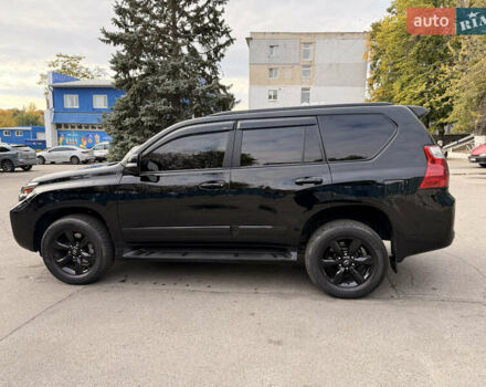 Черный Лексус ГХ, объемом двигателя 4.61 л и пробегом 227 тыс. км за 28000 $, фото 11 на Automoto.ua