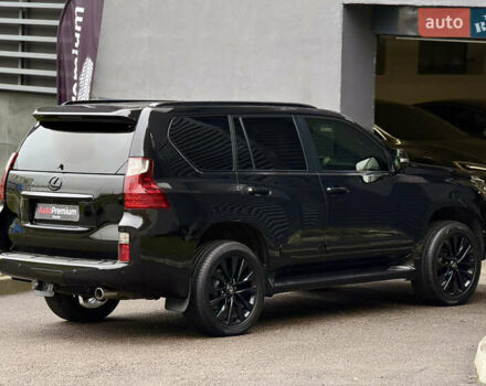 Чорний Лексус ГХ, об'ємом двигуна 4.6 л та пробігом 199 тис. км за 28000 $, фото 7 на Automoto.ua