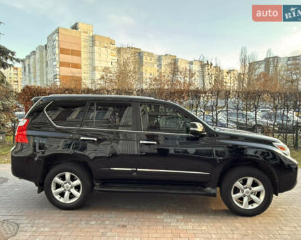 Чорний Лексус ГХ, об'ємом двигуна 4.61 л та пробігом 152 тис. км за 27500 $, фото 9 на Automoto.ua