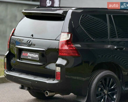 Чорний Лексус ГХ, об'ємом двигуна 4.6 л та пробігом 199 тис. км за 28000 $, фото 8 на Automoto.ua