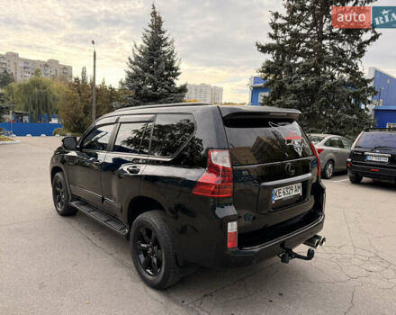 Черный Лексус ГХ, объемом двигателя 4.61 л и пробегом 227 тыс. км за 28000 $, фото 10 на Automoto.ua