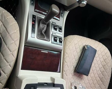 Черный Лексус ГХ, объемом двигателя 4.61 л и пробегом 180 тыс. км за 29700 $, фото 8 на Automoto.ua