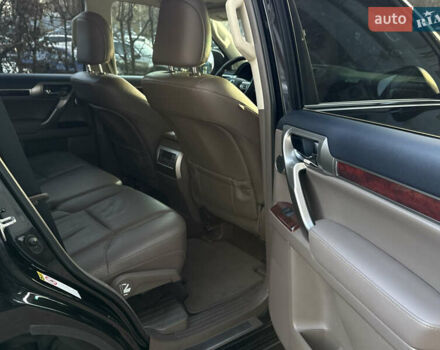 Чорний Лексус ГХ, об'ємом двигуна 4.61 л та пробігом 152 тис. км за 27500 $, фото 17 на Automoto.ua