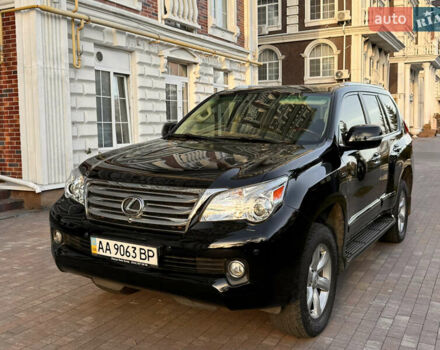 Чорний Лексус ГХ, об'ємом двигуна 4.61 л та пробігом 152 тис. км за 27500 $, фото 4 на Automoto.ua