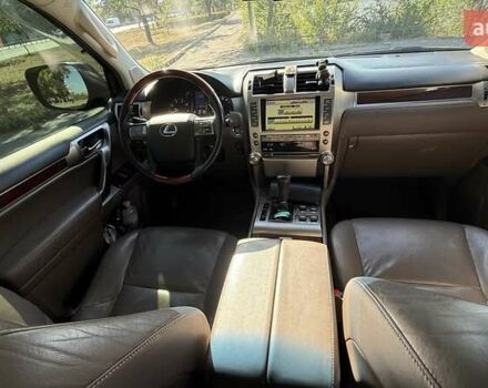 Черный Лексус ГХ, объемом двигателя 4.6 л и пробегом 212 тыс. км за 26500 $, фото 10 на Automoto.ua