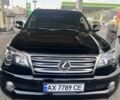 Чорний Лексус ГХ, об'ємом двигуна 4.61 л та пробігом 206 тис. км за 28000 $, фото 1 на Automoto.ua