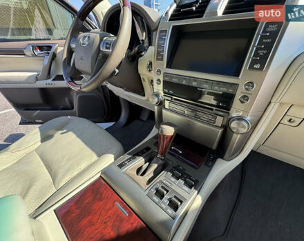 Черный Лексус ГХ, объемом двигателя 4.61 л и пробегом 112 тыс. км за 35500 $, фото 13 на Automoto.ua