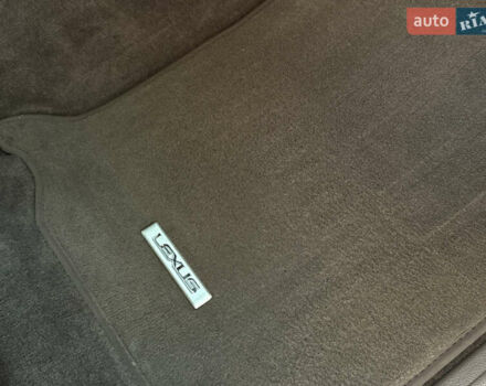 Чорний Лексус ГХ, об'ємом двигуна 4.61 л та пробігом 152 тис. км за 27500 $, фото 21 на Automoto.ua