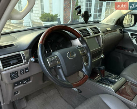 Чорний Лексус ГХ, об'ємом двигуна 4.61 л та пробігом 152 тис. км за 27500 $, фото 25 на Automoto.ua