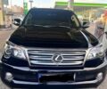 Черный Лексус ГХ, объемом двигателя 4.6 л и пробегом 206 тыс. км за 28000 $, фото 1 на Automoto.ua