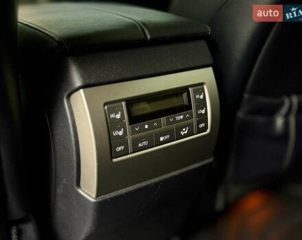 Чорний Лексус ГХ, об'ємом двигуна 4.6 л та пробігом 199 тис. км за 28000 $, фото 16 на Automoto.ua