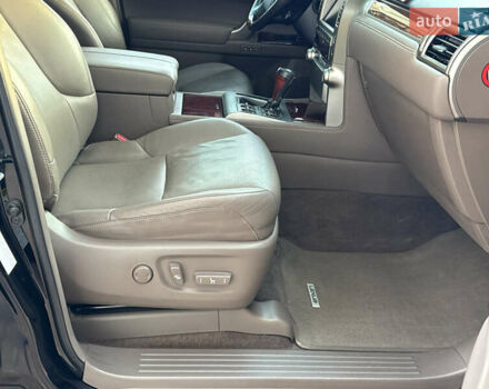 Чорний Лексус ГХ, об'ємом двигуна 4.61 л та пробігом 152 тис. км за 27500 $, фото 22 на Automoto.ua