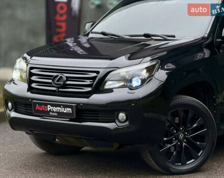 Чорний Лексус ГХ, об'ємом двигуна 4.6 л та пробігом 199 тис. км за 28000 $, фото 1 на Automoto.ua
