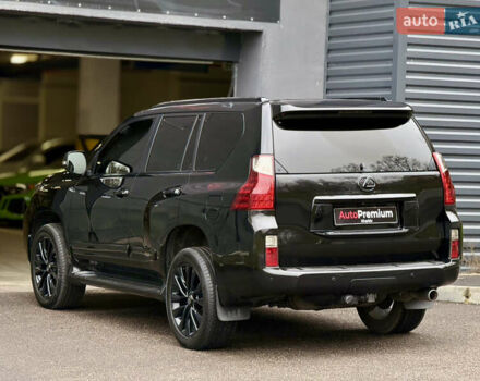 Чорний Лексус ГХ, об'ємом двигуна 4.6 л та пробігом 199 тис. км за 28000 $, фото 5 на Automoto.ua