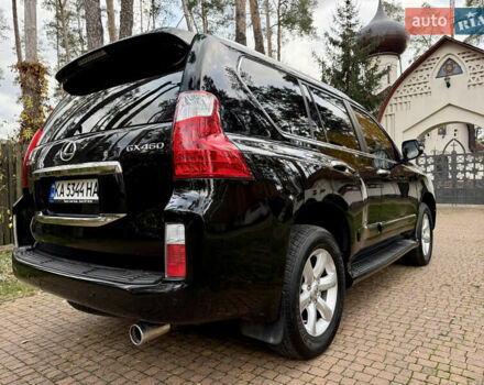 Лексус ГХ 2011 у Києві на Automoto.ua Чорний Лексус ГХ, об'ємом двигуна 4.61 л та пробігом 278 тис. км за 23700 $, фото 40 на Automoto.ua