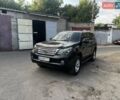 Черный Лексус ГХ, объемом двигателя 4.61 л и пробегом 180 тыс. км за 29700 $, фото 1 на Automoto.ua