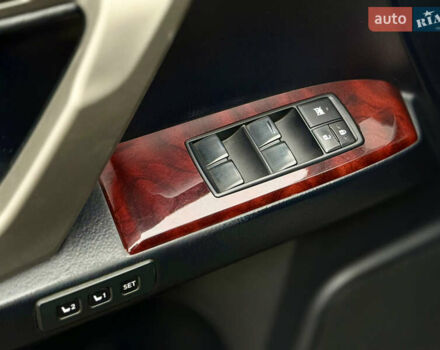 Чорний Лексус ГХ, об'ємом двигуна 4.6 л та пробігом 199 тис. км за 28000 $, фото 12 на Automoto.ua