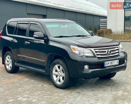 Черный Лексус ГХ, объемом двигателя 4.61 л и пробегом 208 тыс. км за 29900 $, фото 5 на Automoto.ua