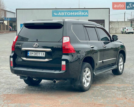 Черный Лексус ГХ, объемом двигателя 4.61 л и пробегом 208 тыс. км за 29900 $, фото 8 на Automoto.ua