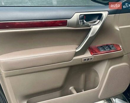 Черный Лексус ГХ, объемом двигателя 4.61 л и пробегом 208 тыс. км за 29900 $, фото 33 на Automoto.ua