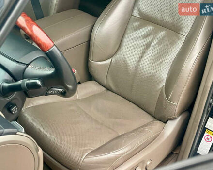 Черный Лексус ГХ, объемом двигателя 4.61 л и пробегом 208 тыс. км за 29900 $, фото 35 на Automoto.ua