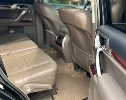 Черный Лексус ГХ, объемом двигателя 0 л и пробегом 208 тыс. км за 30300 $, фото 17 на Automoto.ua