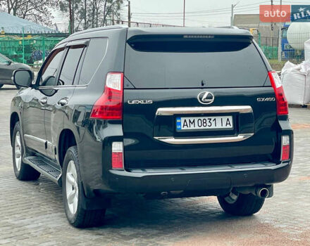 Черный Лексус ГХ, объемом двигателя 4.61 л и пробегом 208 тыс. км за 29900 $, фото 10 на Automoto.ua