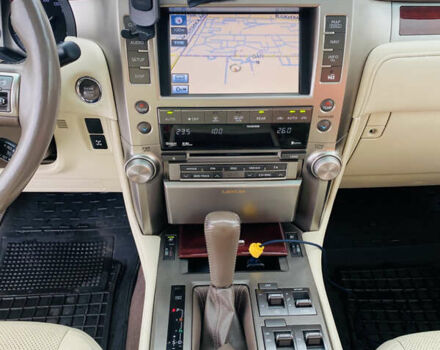 Чорний Лексус ГХ, об'ємом двигуна 4.6 л та пробігом 189 тис. км за 28800 $, фото 19 на Automoto.ua