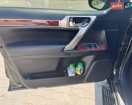 Черный Лексус ГХ, объемом двигателя 4.61 л и пробегом 196 тыс. км за 27500 $, фото 22 на Automoto.ua