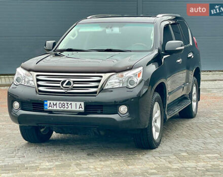 Черный Лексус ГХ, объемом двигателя 4.61 л и пробегом 208 тыс. км за 29900 $, фото 2 на Automoto.ua