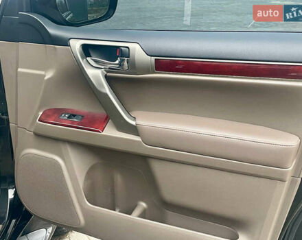 Черный Лексус ГХ, объемом двигателя 4.61 л и пробегом 208 тыс. км за 29900 $, фото 32 на Automoto.ua