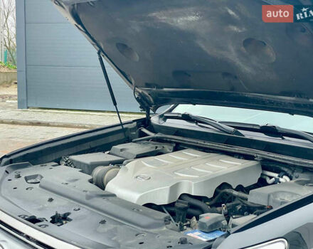 Черный Лексус ГХ, объемом двигателя 4.61 л и пробегом 208 тыс. км за 29900 $, фото 48 на Automoto.ua