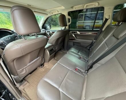 Черный Лексус ГХ, объемом двигателя 0 л и пробегом 208 тыс. км за 30300 $, фото 9 на Automoto.ua