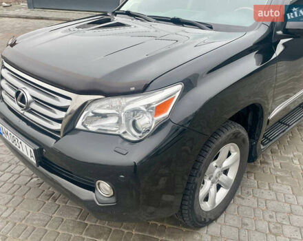 Черный Лексус ГХ, объемом двигателя 4.61 л и пробегом 208 тыс. км за 29900 $, фото 18 на Automoto.ua