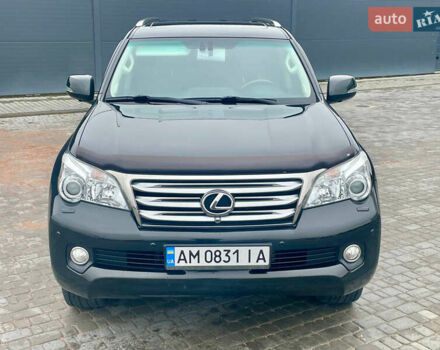 Черный Лексус ГХ, объемом двигателя 4.61 л и пробегом 208 тыс. км за 29900 $, фото 14 на Automoto.ua