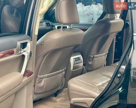 Черный Лексус ГХ, объемом двигателя 4.61 л и пробегом 208 тыс. км за 29900 $, фото 23 на Automoto.ua