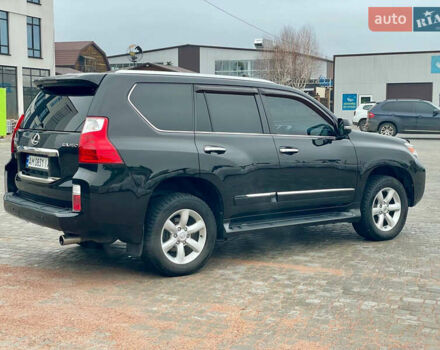 Черный Лексус ГХ, объемом двигателя 4.61 л и пробегом 208 тыс. км за 29900 $, фото 7 на Automoto.ua
