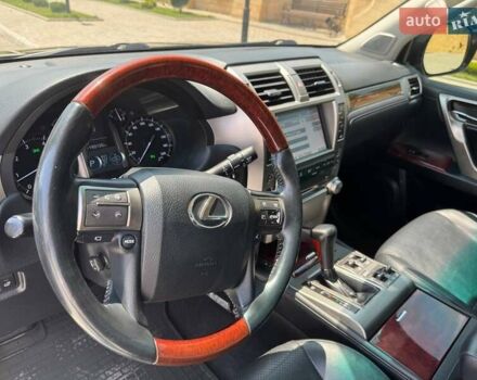 Черный Лексус ГХ, объемом двигателя 4.61 л и пробегом 196 тыс. км за 27500 $, фото 23 на Automoto.ua