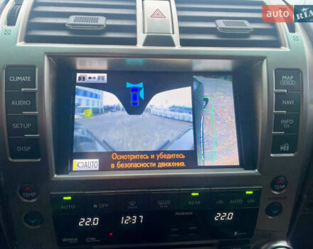 Черный Лексус ГХ, объемом двигателя 4.61 л и пробегом 208 тыс. км за 29900 $, фото 49 на Automoto.ua