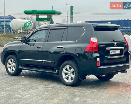 Черный Лексус ГХ, объемом двигателя 4.61 л и пробегом 208 тыс. км за 29900 $, фото 17 на Automoto.ua