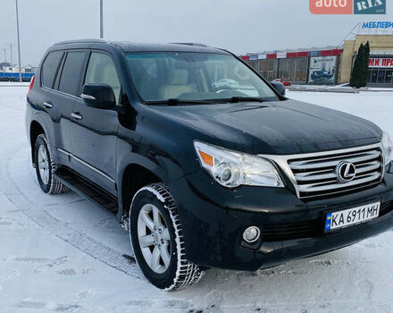 Чорний Лексус ГХ, об'ємом двигуна 4.6 л та пробігом 189 тис. км за 28800 $, фото 1 на Automoto.ua