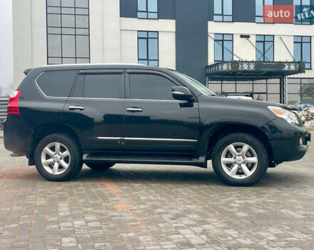 Черный Лексус ГХ, объемом двигателя 4.61 л и пробегом 208 тыс. км за 29900 $, фото 6 на Automoto.ua