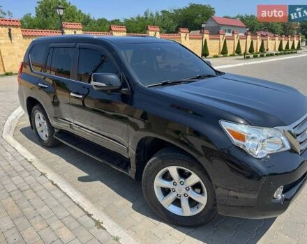 Черный Лексус ГХ, объемом двигателя 4.61 л и пробегом 196 тыс. км за 27500 $, фото 4 на Automoto.ua