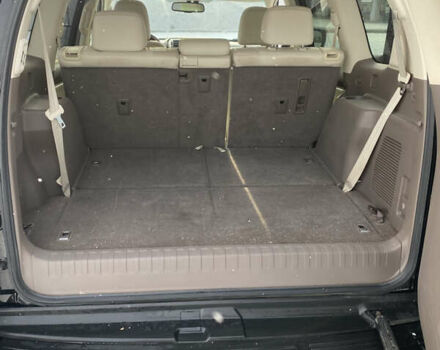 Чорний Лексус ГХ, об'ємом двигуна 4.6 л та пробігом 189 тис. км за 28800 $, фото 15 на Automoto.ua