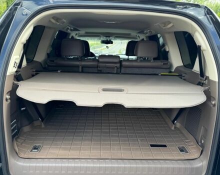 Черный Лексус ГХ, объемом двигателя 0 л и пробегом 208 тыс. км за 30300 $, фото 14 на Automoto.ua